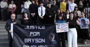 Family and Friends of Bryson Dimovski Demand Tougher Hit-and-Run Laws