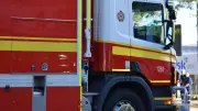 Firefighters Battle Major Blaze Engulfing Two-Storey Townsville Home