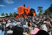 Five Weirdest WA Attractions: Giant Tractor, Big Camera & More Hidden Gems