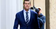 Former ADF Soldier Ben Roberts-Smith Arrested at Sydney Airport on Murder Charges