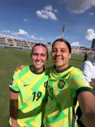 Former Perth Glory Coach Urges Matildas Debutant Leticia McKenna to Move Overseas