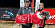Four Siblings to Compete in World's Richest Greyhound Race