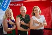 Free flu jabs for footy fans at Optus Stadium this May