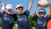 Free Rugby Union Come and Try for Little Tackers with TDRU Club