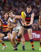 Fremantle Coach Justin Longmuir Confirms Sean Darcy Unlikely to Be Rested for Collingwood Clash