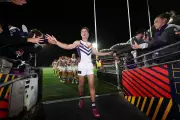Fremantle Docker Matthew Johnson Admits Tough Game, Proud of Match-Winning Goal