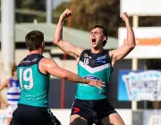 Fremantle Dockers AFL Watch: Cox Vies for Ruck Role, Sharp Excels, Young Forward Shines