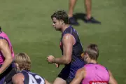Fremantle Dockers' Sean Darcy Suffers Calf Injury Setback, Delaying AFL Return