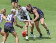 Fremantle Dockers Seek Ruck Solutions in Upcoming Western Derby
