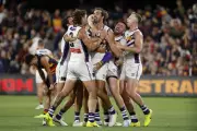 Fremantle Dockers Surge to Thrilling Adelaide Oval Victory