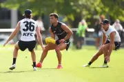 Fremantle Dockers Unchanged for Third Game as Collingwood Recall Stars
