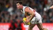Fremantle's Jaeger O'Meara Sidelined with Facial Fractures After Training Incident