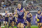 Fremantle's Sean Darcy Long-Term Contract a Growing Concern