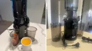 Fretta Cold Press Juicer Slashed to Half Price as Aussies Rush to Buy