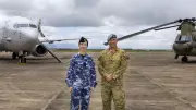 From South African Immigrant to Commander of RAAF Base Townsville