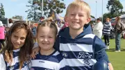 Geelong Cats Family Day Draws Thousands of Fans to Kardinia Park