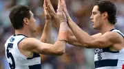 Geelong Cats Forwards Dominating AFL Season