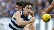 Geelong Coach Chris Scott Cautious on Gryan Miers' Knee Injury, Cats Remain Open-Minded