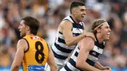 Geelong Coach Chris Scott Explains Decision to Rest Mark Blicavs for Gather Round