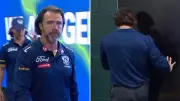 Geelong Coach Chris Scott Furious After Cats' Heartbreaking One-Point Loss to Hawthorn