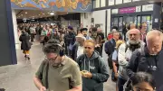 Geelong Commuters Stranded for Hours After Major V/Line Train Fault