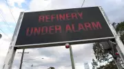 Geelong Residents Fear Catastrophic Blaze at Viva Energy Refinery