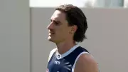 Geelong's Gryan Miers Faces ACL Tear Threat in Bizarre Medical Case