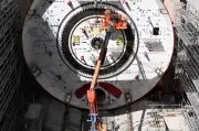 Giant Borer Achieves Milestone in Adelaide's $15.4 Billion T2D Project