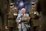 Glen Quartermain: How Australian Football Revived Anzac Day Traditions