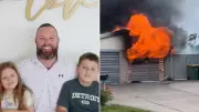 Gold Coast family loses everything in devastating e-bike battery house fire