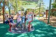 Gosnells Wins Dual IPWEA Awards for Sustainability and Park Upgrade