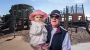 Grandfather Slams Council Over 'Old, Rusty, and Dangerous' Playground