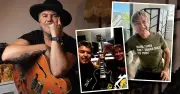 Grant Walmsley Pays Emotional Tribute to Late Brother Greg Bryce