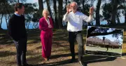 Greg Piper Warns Vandals Will Target Former Morisset Hospital Site