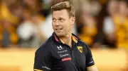 Hawthorn Coach Sam Mitchell Switches to Craig Hutchison's Management Group