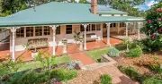 Historic Newcastle Homestead on 2.25 Hectares Hits Market