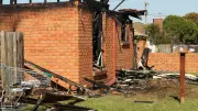 Historic Thomson House in Geelong Destroyed in Suspicious Fire
