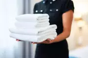 Hotel Theft Costs Slashed by RFID Technology in Towels and Linens