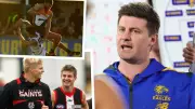 How Andrew McQualter Became West Coast Eagles Coach