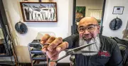 How Canberra Barber Nitesh Bhai Is Surviving the Business Crisis