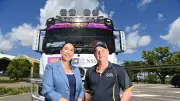 Hundreds of Trucks to Rumble Through Townsville in Convoy Against Childhood Cancer