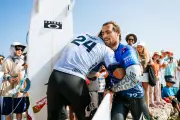 Jack Robinson Defeats Olympic Rival Kauli Vaast in Margaret River Pro Thriller
