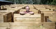Jason Perkins' $1 Million Debt for Canberra's Giant Maze Project