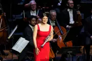 Jenna Smith Triumphs in Haydn and Beethoven with WASO at Winthrop Hall