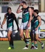 Jeremy Sharp Shines for Peel Thunder in Narrow WAFL Loss to Claremont