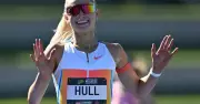 Jessica Hull Overcomes 1500m Drama to Focus on Commonwealth Games Gold