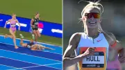 Jessica Hull's Treble Dream Shattered at Australian Athletics Championships