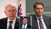 John Howard and Andrew Hastie Stress Rule of Law After Ben Roberts-Smith's War Crimes Arrest