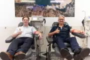 Joondalup Residents Called to Join National Blood Drive, Aiming for Top WA Title