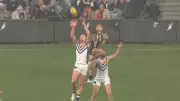 Josh Treacy's Heroic Mark Secures Fremantle's Thrilling Gather Round Victory Over Collingwood
